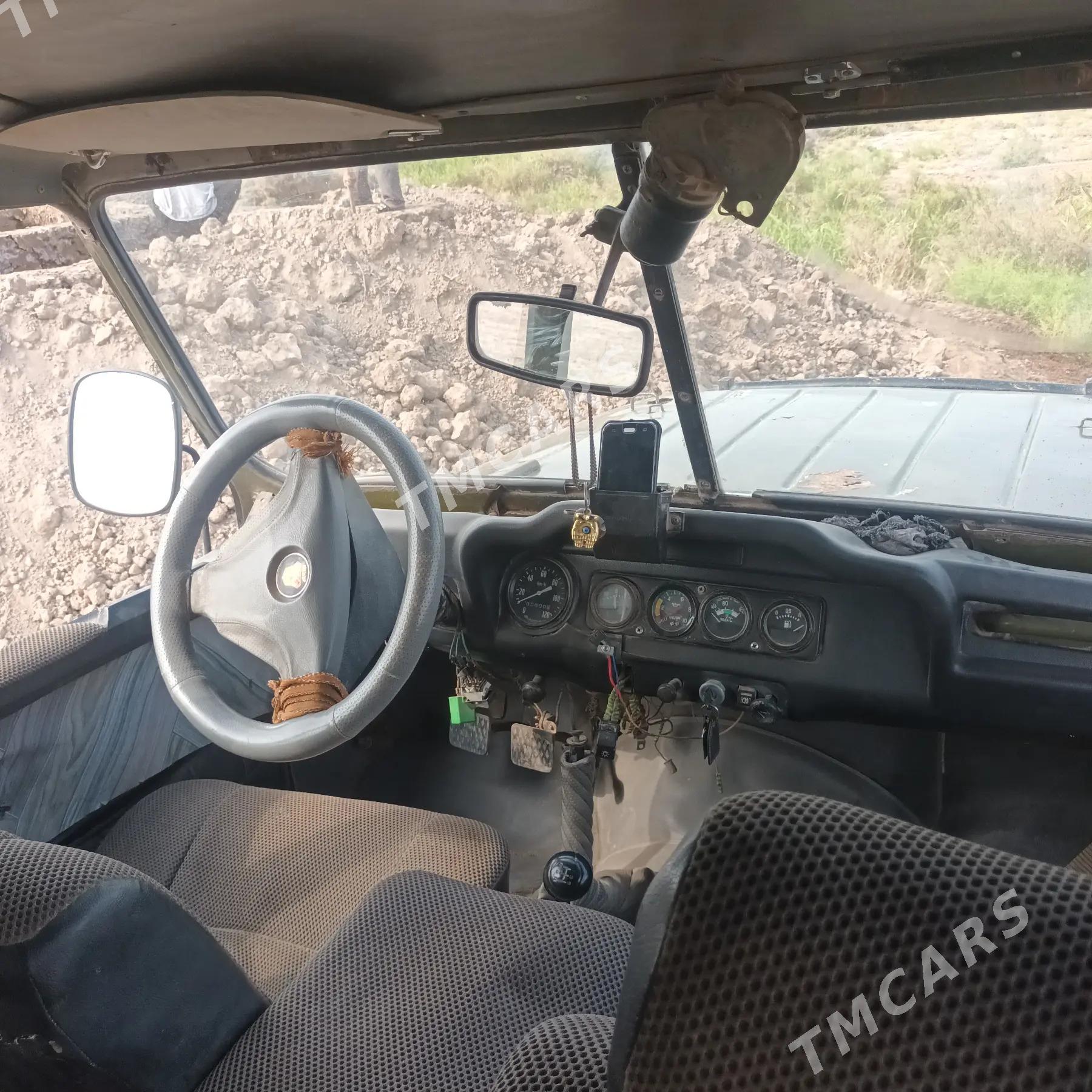 UAZ 469 1982 - 40 000 TMT - Акдепе - img 5