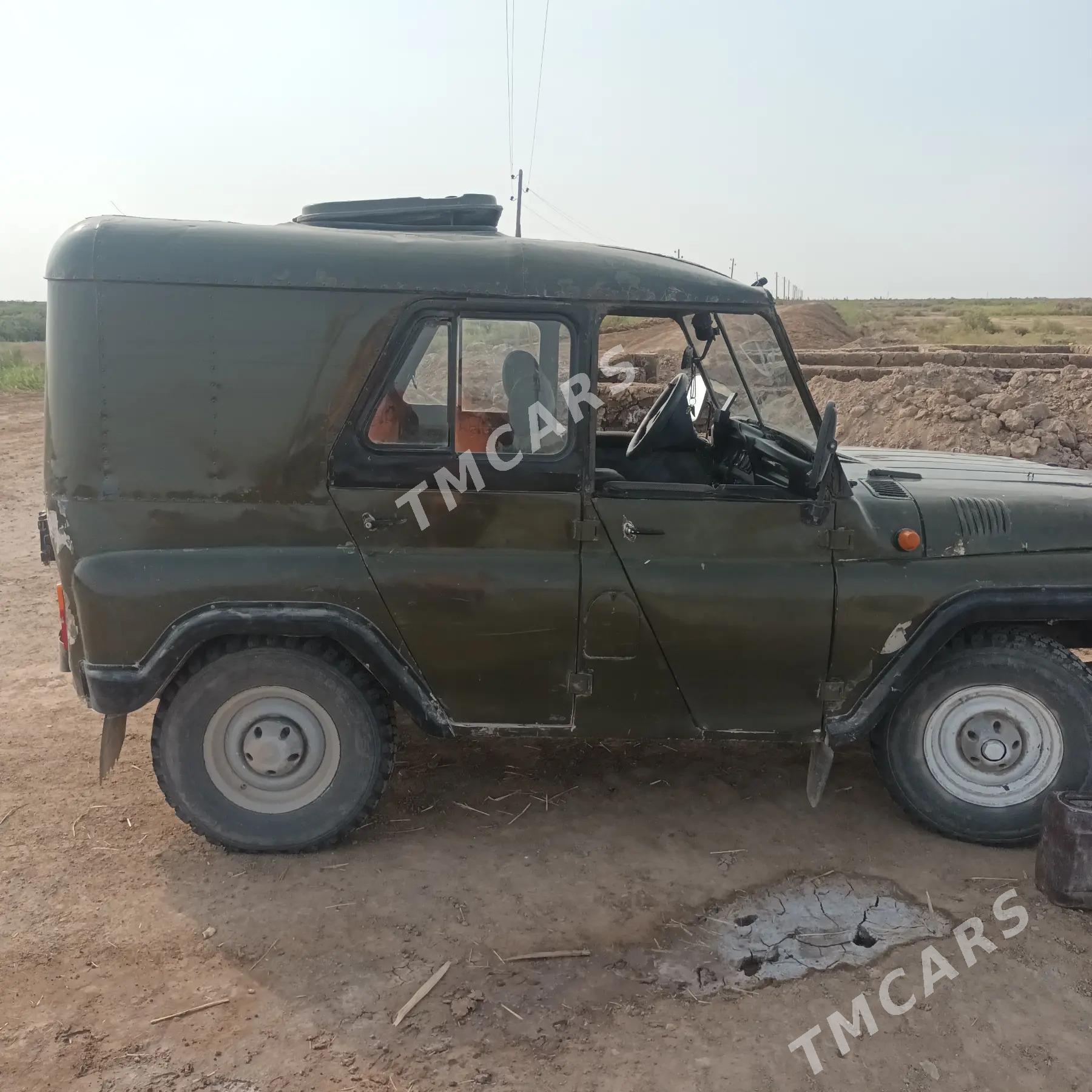 UAZ 469 1982 - 40 000 TMT - Акдепе - img 3
