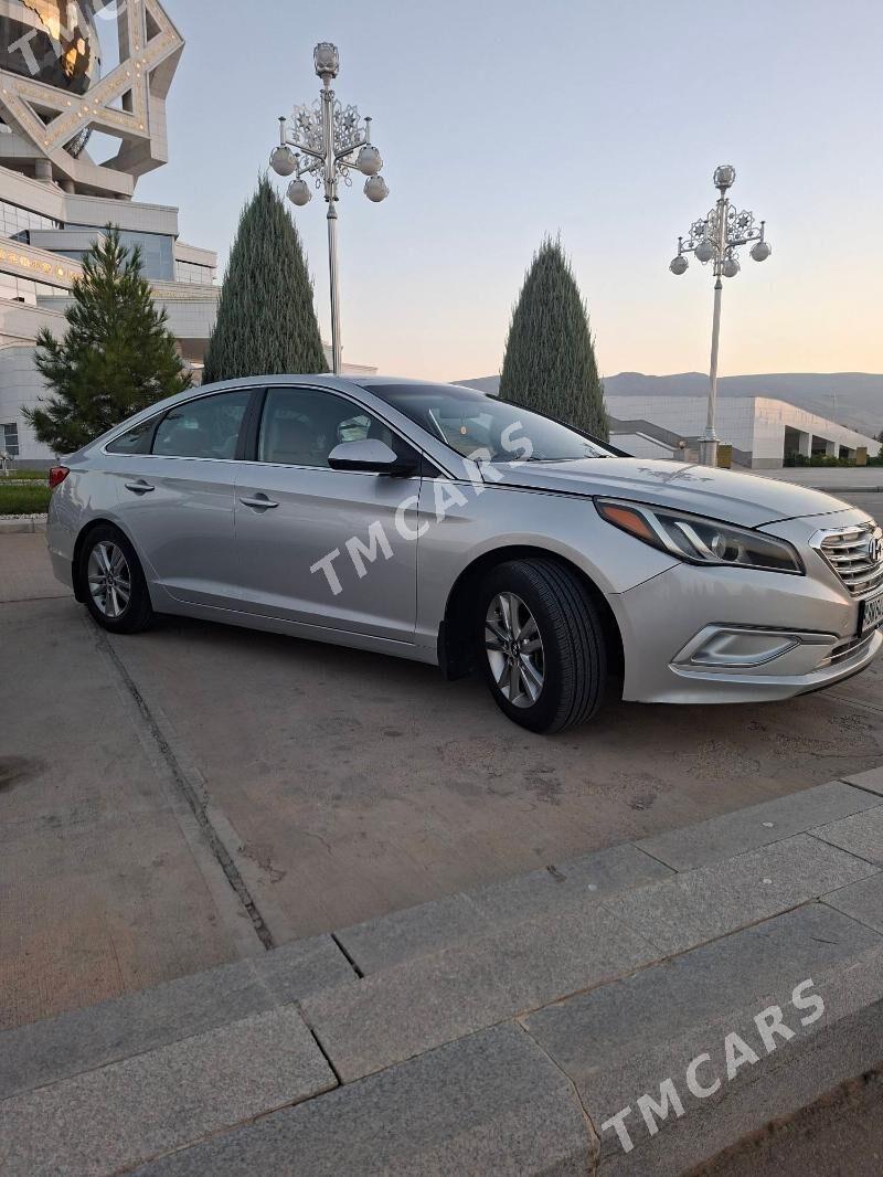 Hyundai Sonata 2017 - 187 000 TMT - Aşgabat - img 5