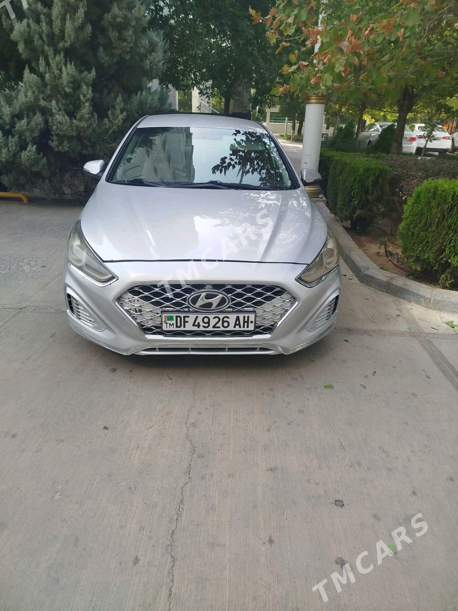 Hyundai Sonata 2018 - 175 000 TMT - Hitrowka - img 7