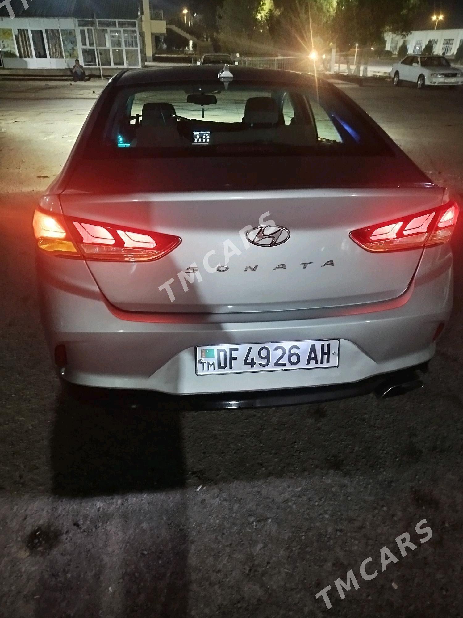 Hyundai Sonata 2018 - 175 000 TMT - Hitrowka - img 2