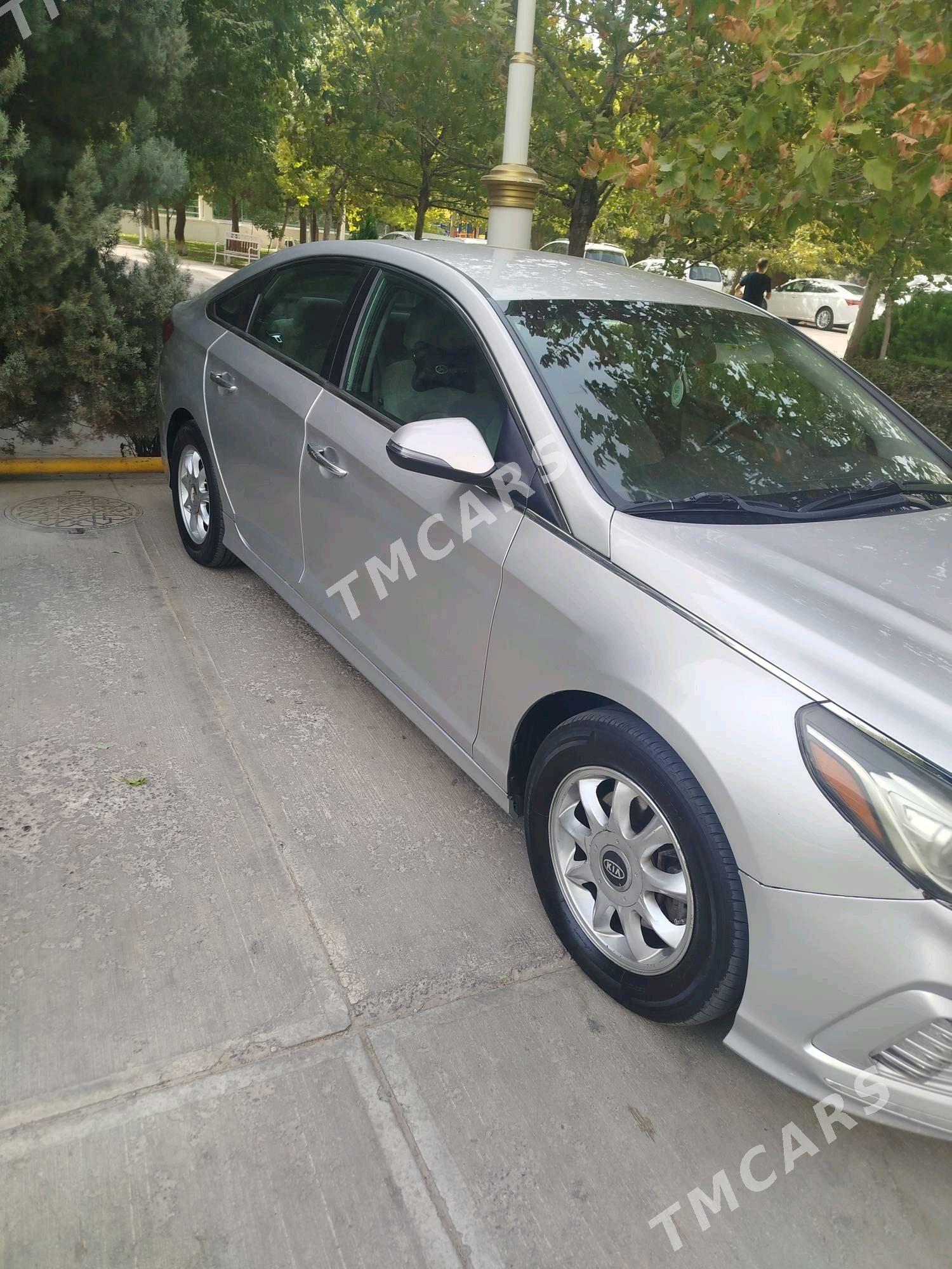 Hyundai Sonata 2018 - 175 000 TMT - Hitrowka - img 8