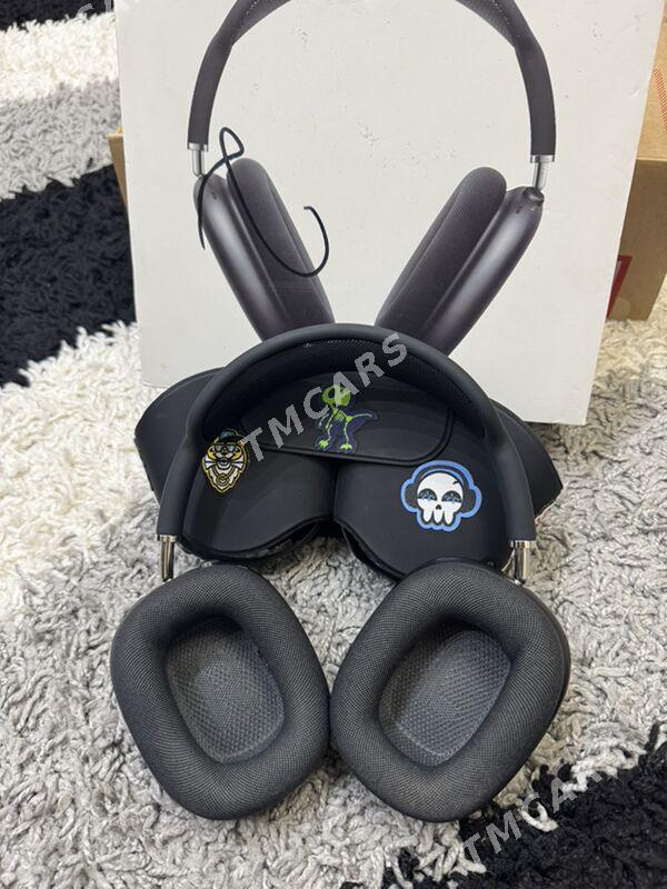 AirPods Max - Ашхабад - img 6