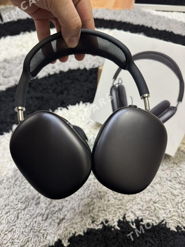 AirPods Max - Ашхабад - img 8