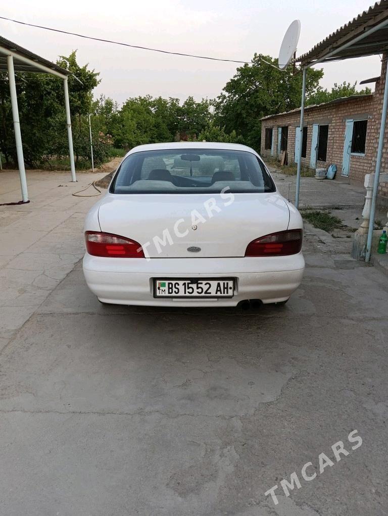 Kia Credos/Clarus 1997 - 40 000 TMT - Бахарден - img 3