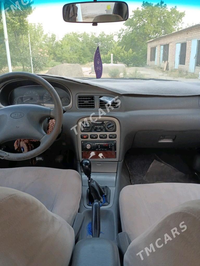 Kia Credos/Clarus 1997 - 40 000 TMT - Бахарден - img 2