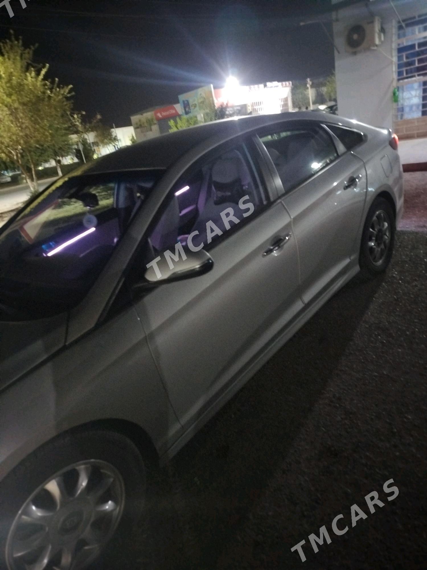Hyundai Sonata 2018 - 175 000 TMT - Hitrowka - img 10