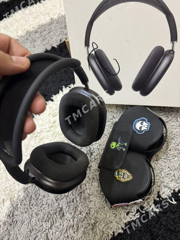 AirPods Max - Ашхабад - img 3
