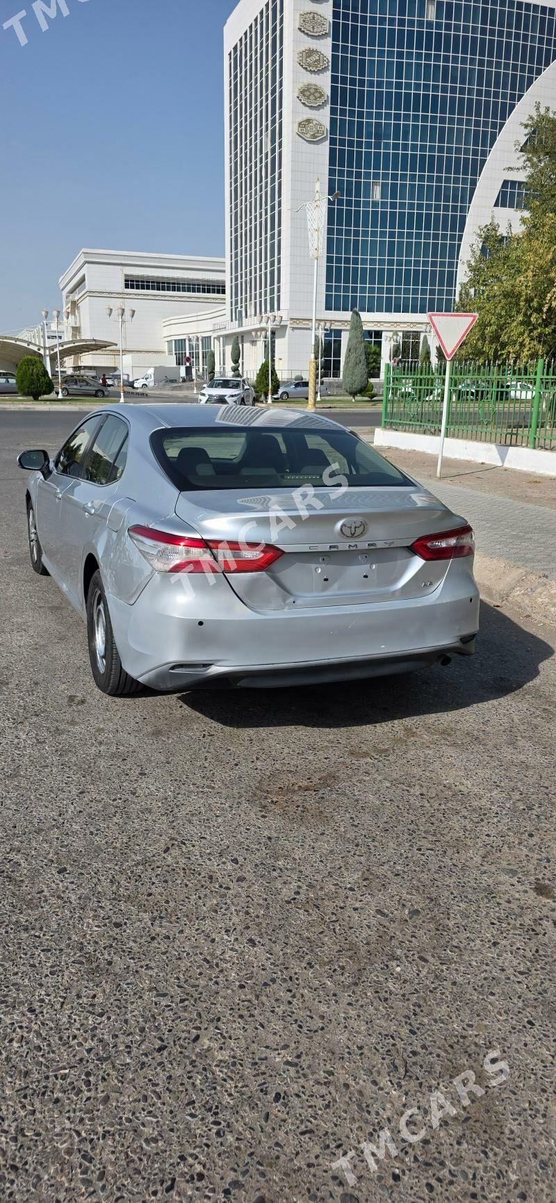 Toyota Camry 2020 - 236 000 TMT - Мары - img 3