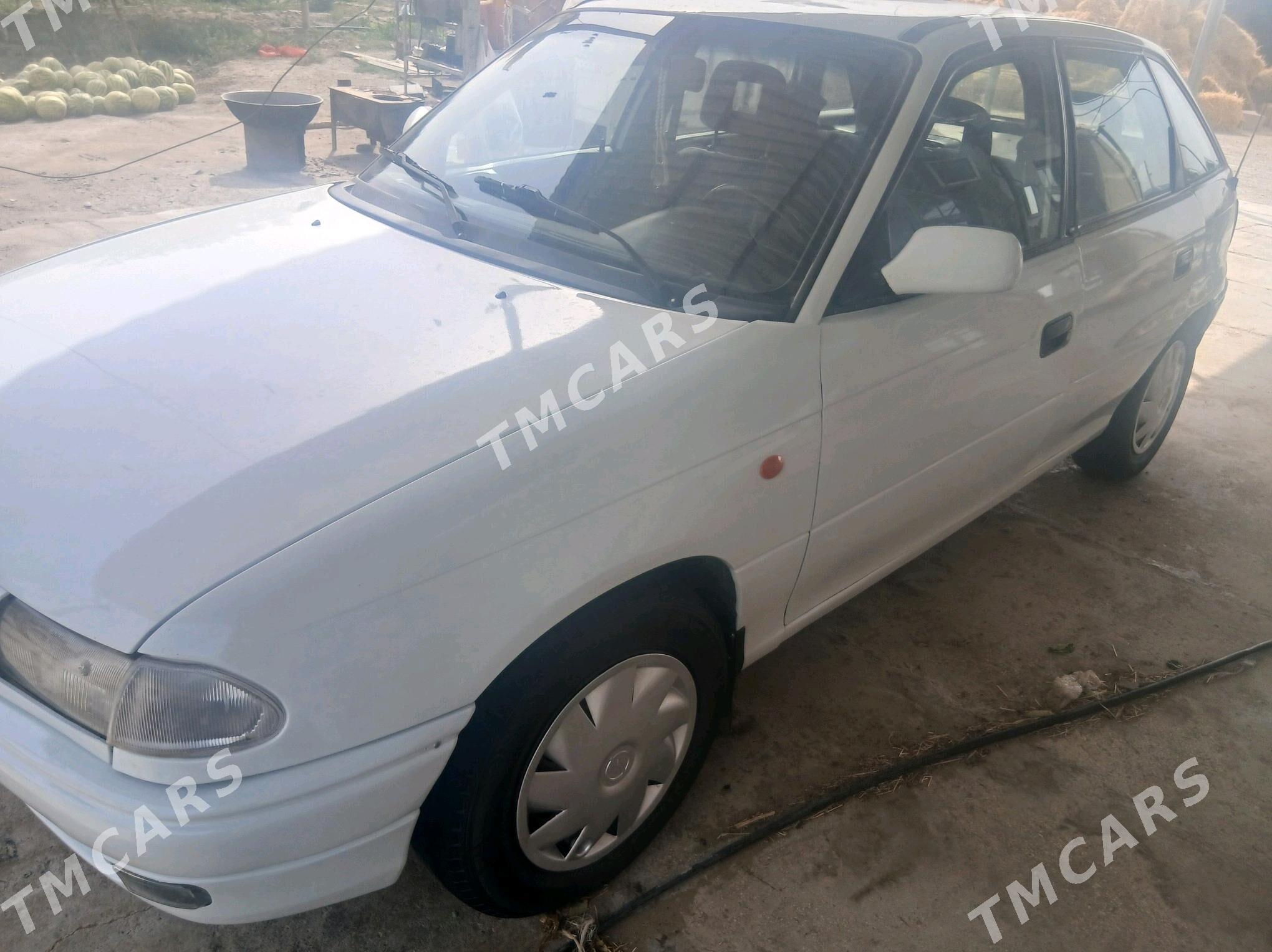 Opel Astra 1995 - 40 000 TMT - Бахарден - img 5