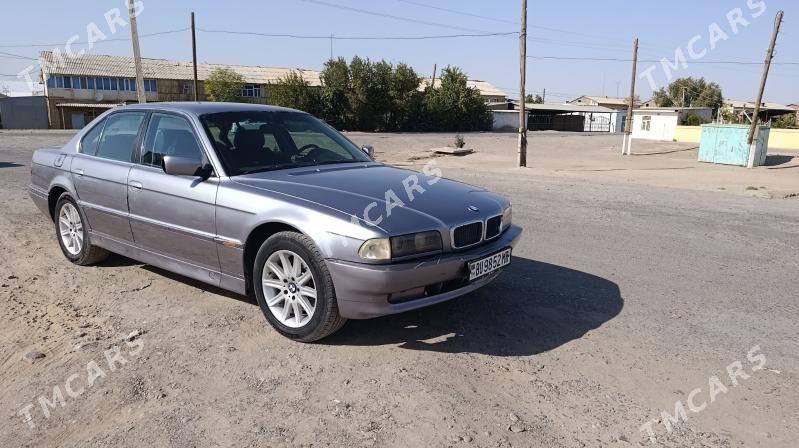 BMW 730 1995 - 60 000 TMT - Ýolöten - img 3