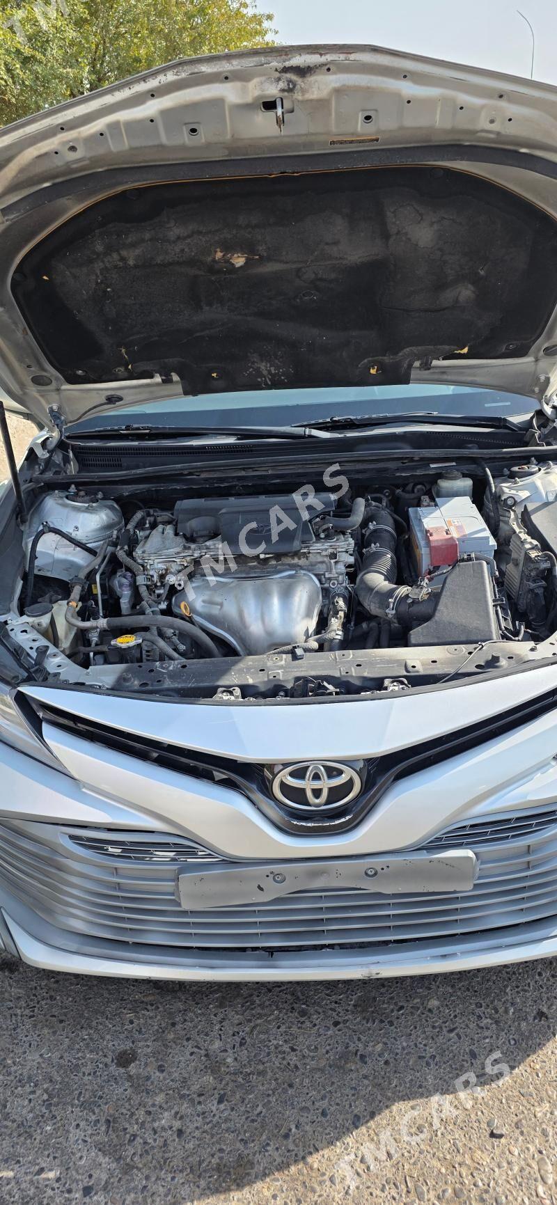 Toyota Camry 2020 - 236 000 TMT - Мары - img 5