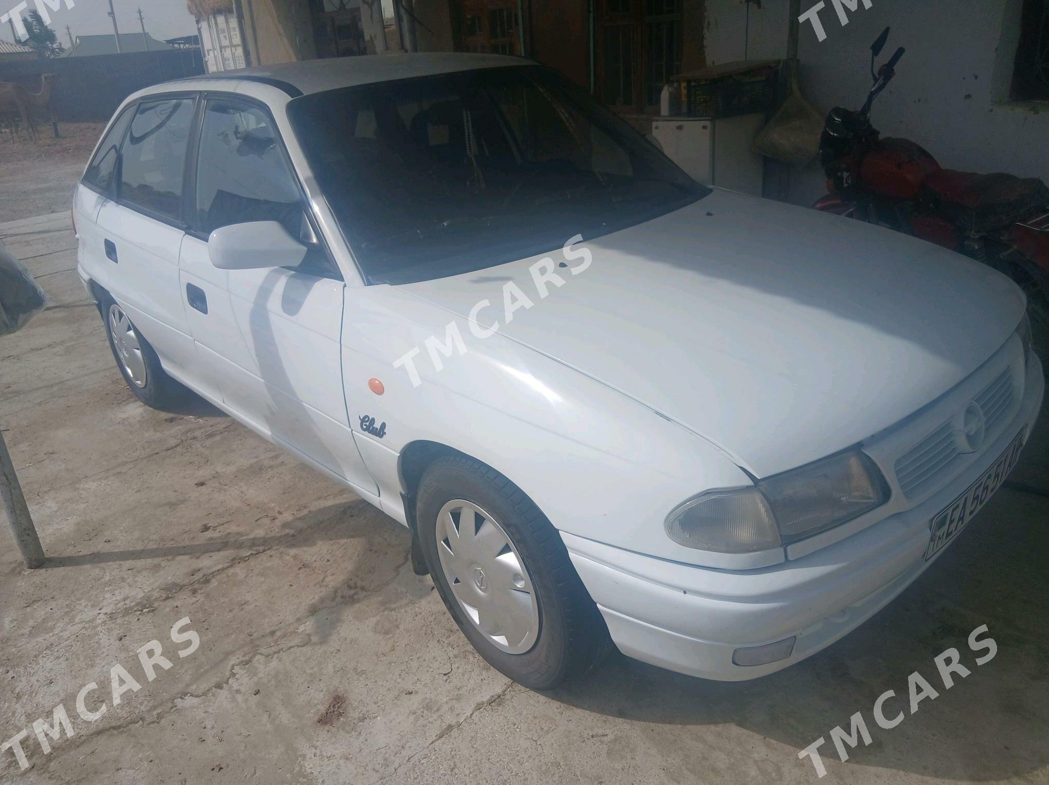 Opel Astra 1995 - 40 000 TMT - Бахарден - img 6