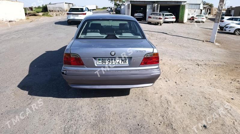 BMW 730 1995 - 60 000 TMT - Ýolöten - img 2