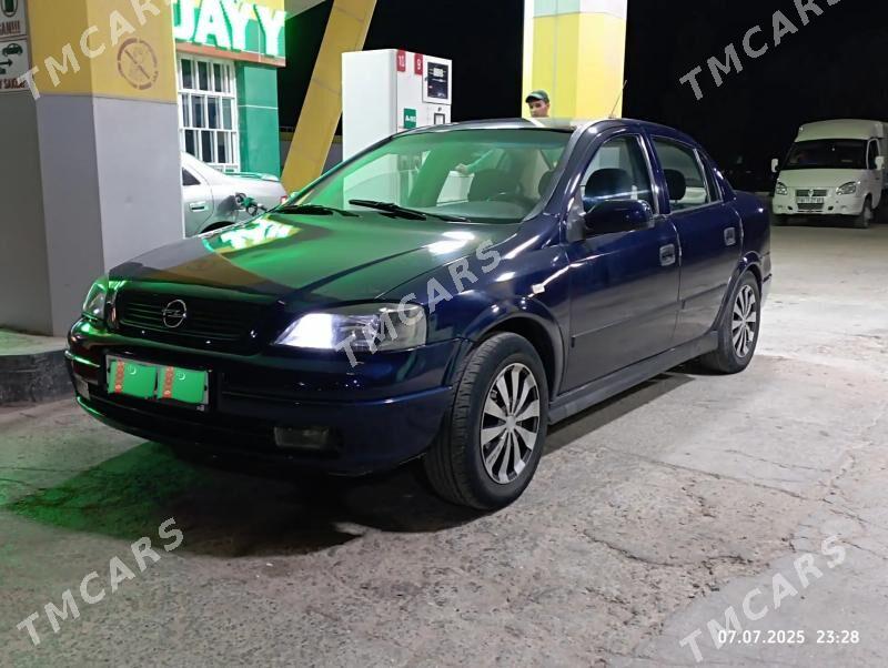 Opel Astra 2000 - 78 000 TMT - Кёнеургенч - img 2