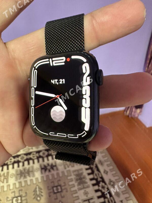 Apple Watch 7series - Saýat - img 2