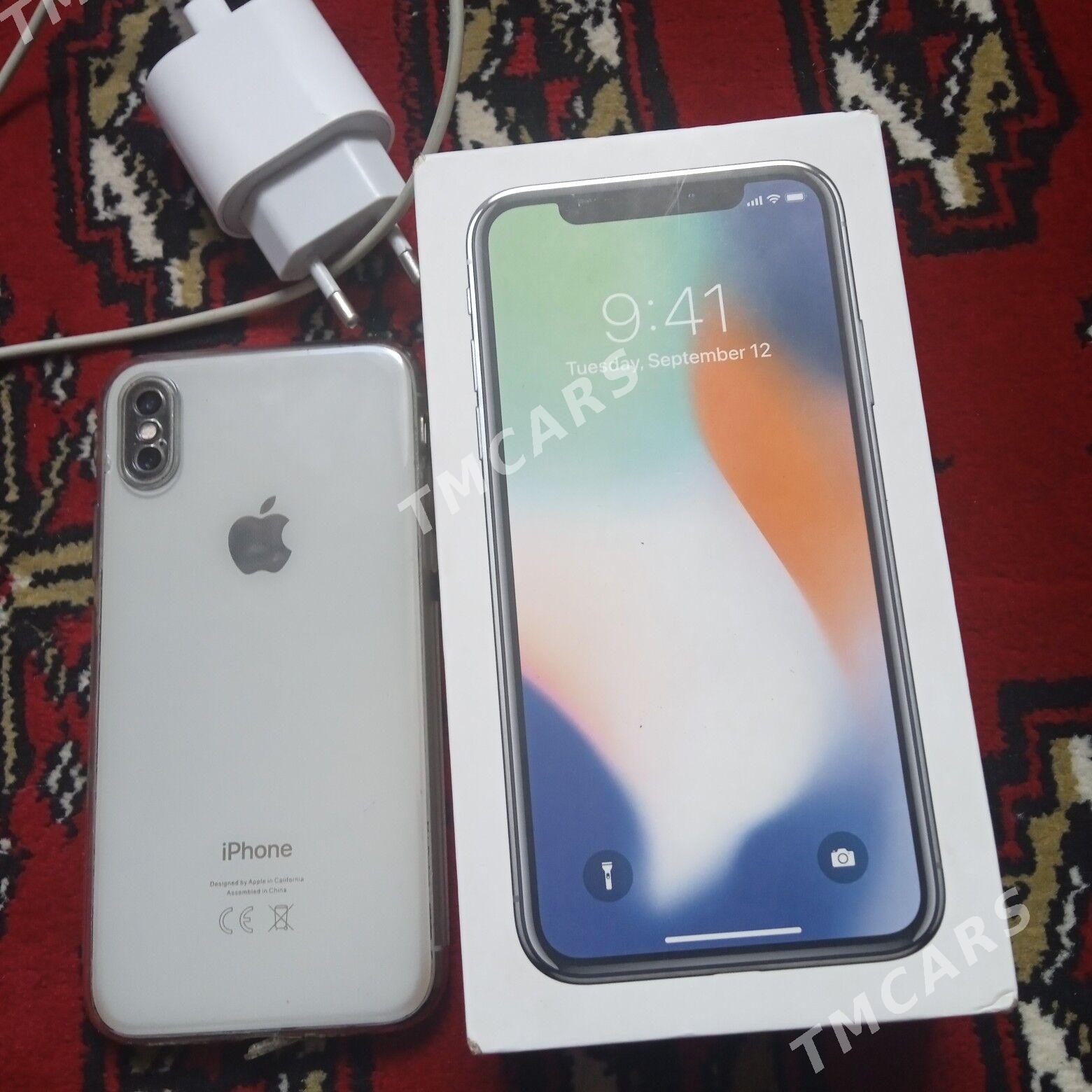 iphone x - Daşoguz - img 3
