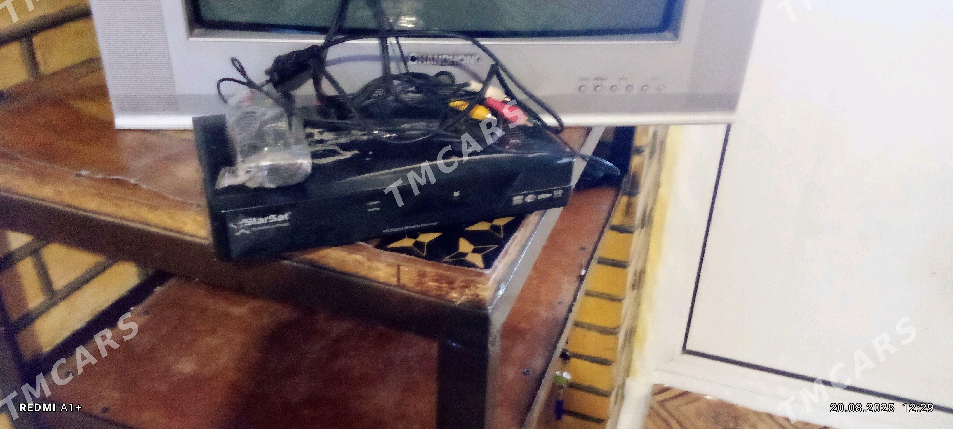 telewizor we tüner - Sakarçäge - img 2