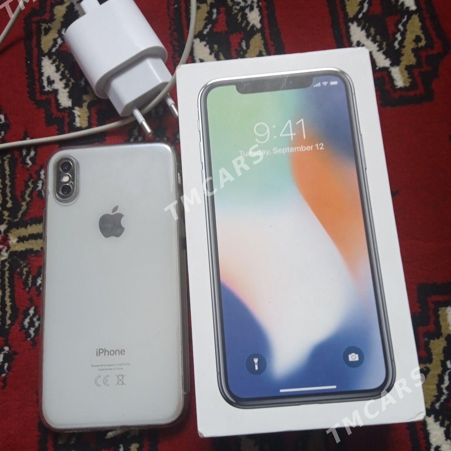 iphone x - Daşoguz - img 2