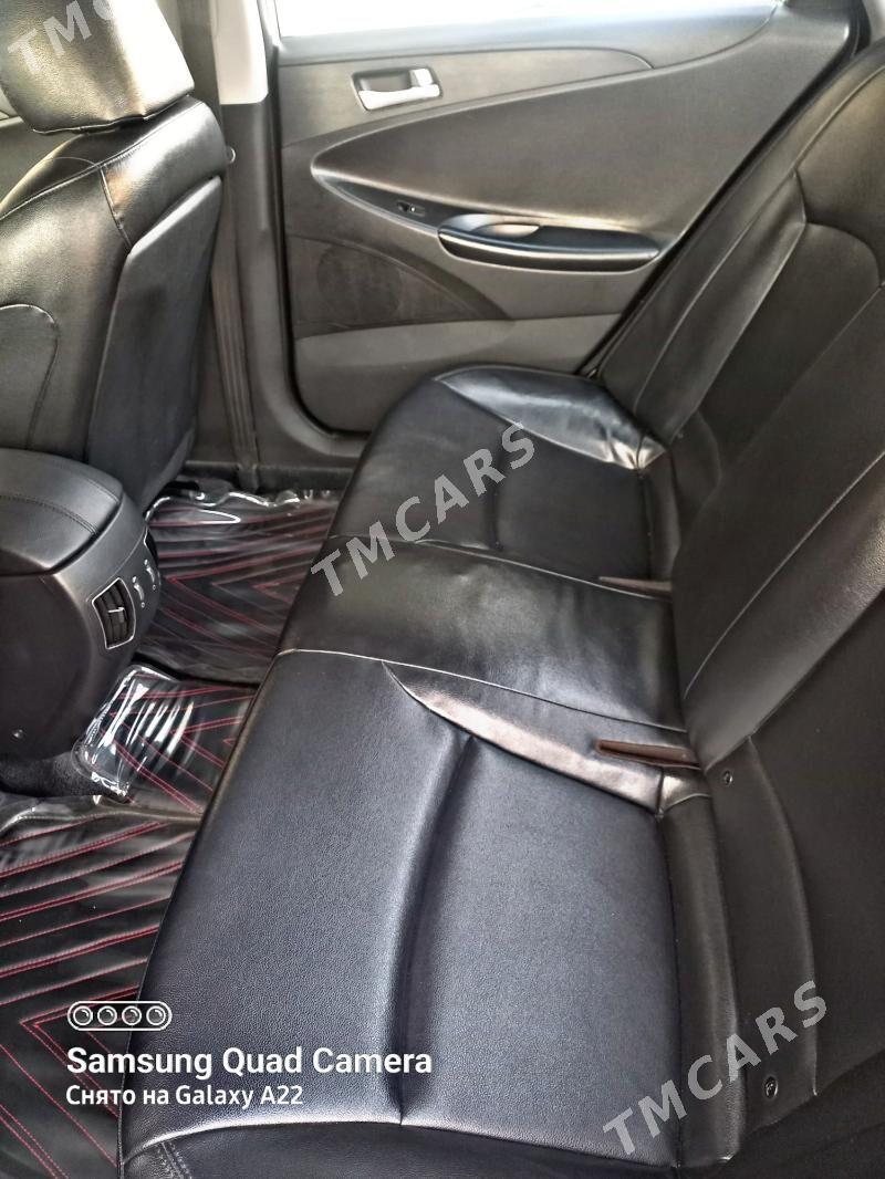 Hyundai Sonata 2011 - 155 000 TMT - Aşgabat - img 5