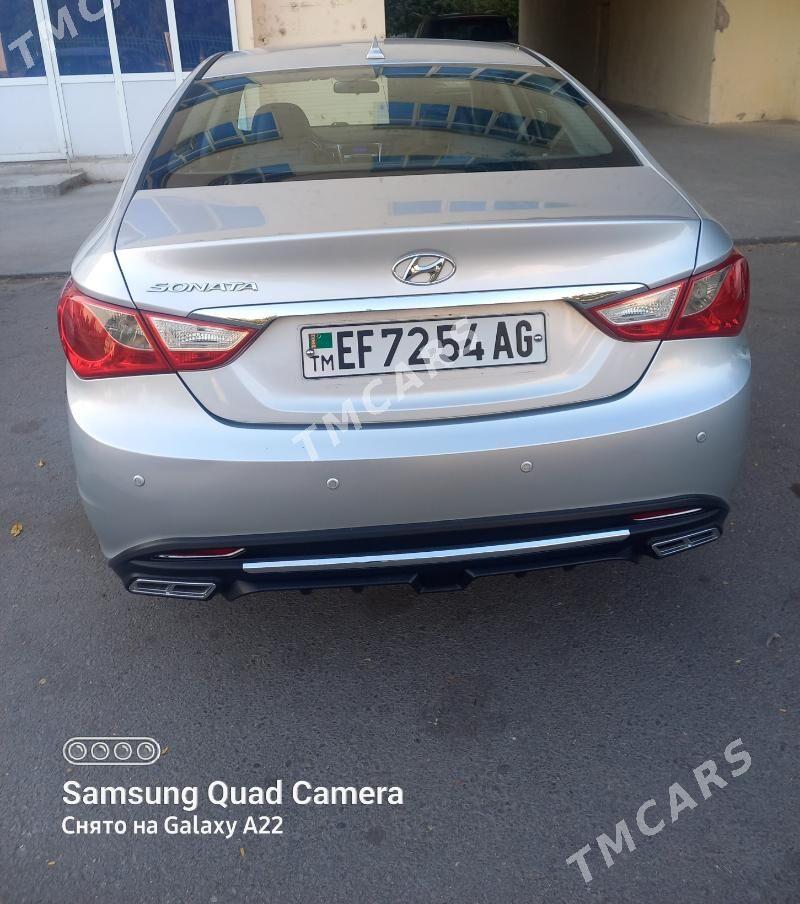 Hyundai Sonata 2011 - 155 000 TMT - Aşgabat - img 3
