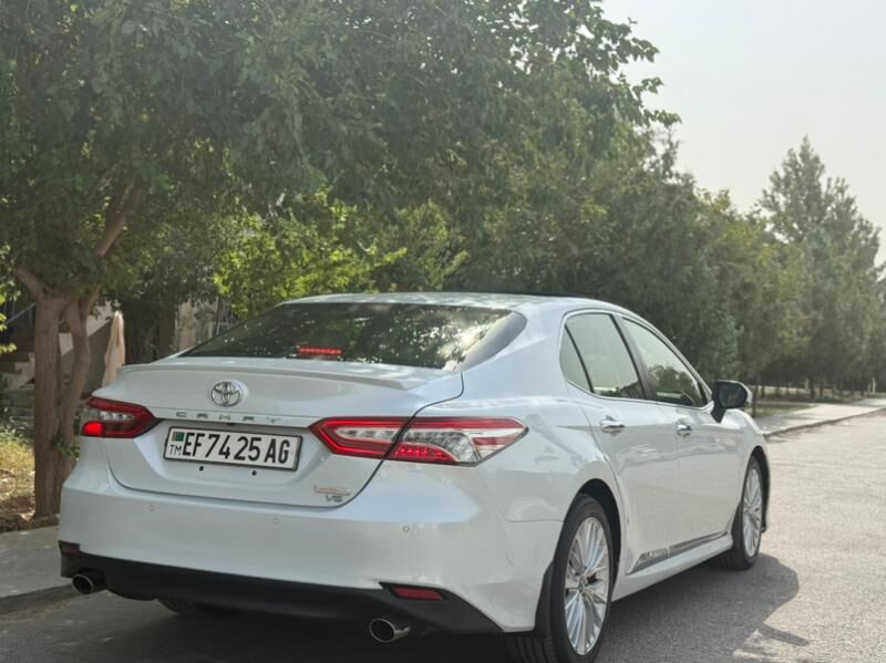 Toyota Camry 2019 - 350 000 TMT - Ашхабад - img 7