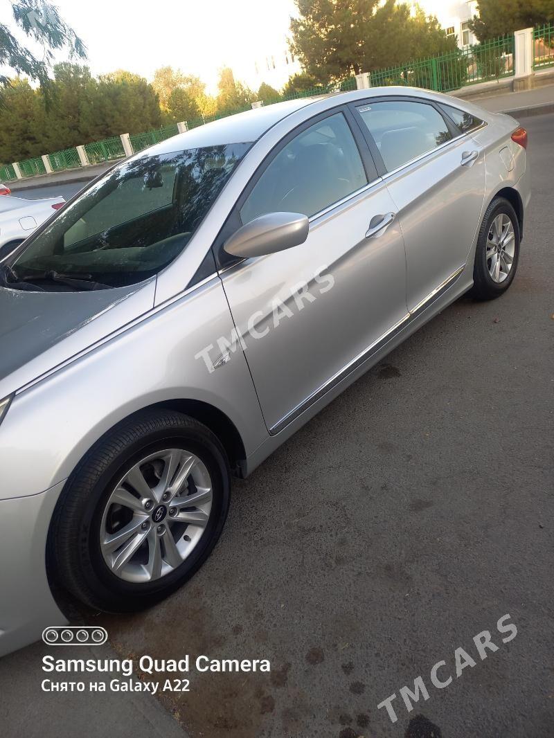 Hyundai Sonata 2011 - 155 000 TMT - Aşgabat - img 2