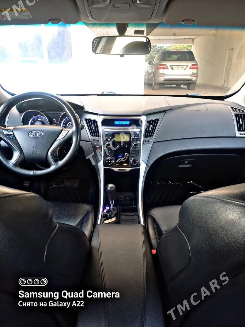 Hyundai Sonata 2011 - 155 000 TMT - Aşgabat - img 4