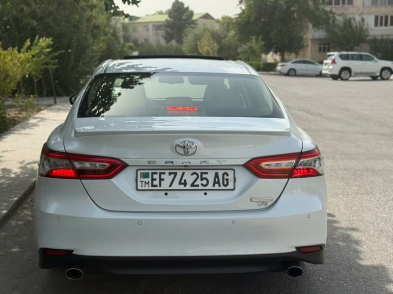 Toyota Camry 2019 - 350 000 TMT - Ашхабад - img 4