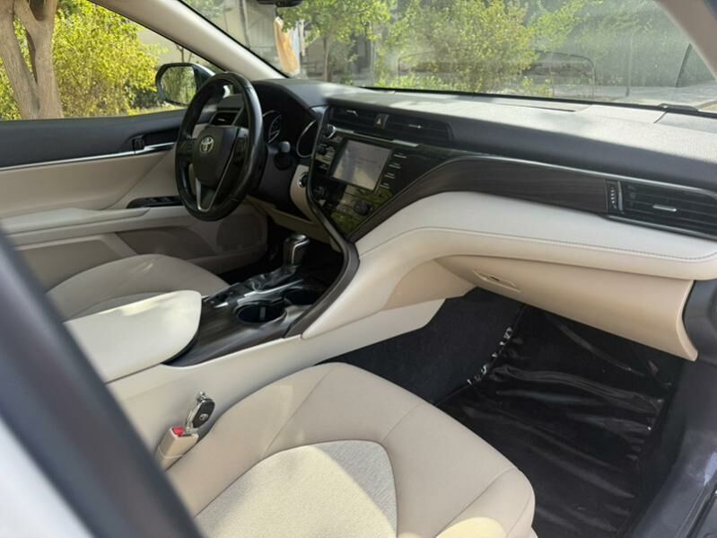 Toyota Camry 2019 - 350 000 TMT - Ашхабад - img 6