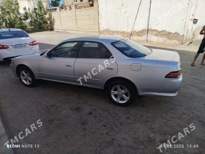 Toyota Mark II 1995 - 50 000 TMT - Türkmenabat - img 4