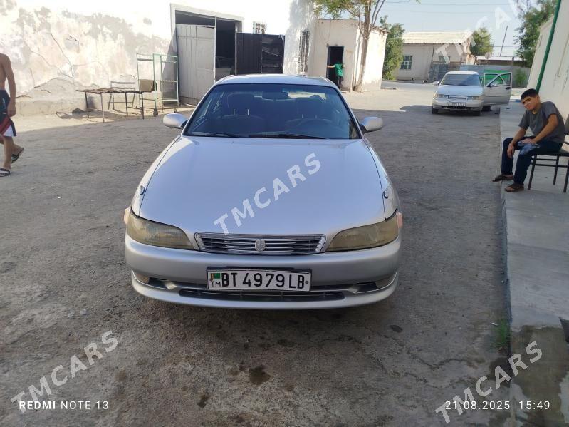 Toyota Mark II 1995 - 50 000 TMT - Türkmenabat - img 7