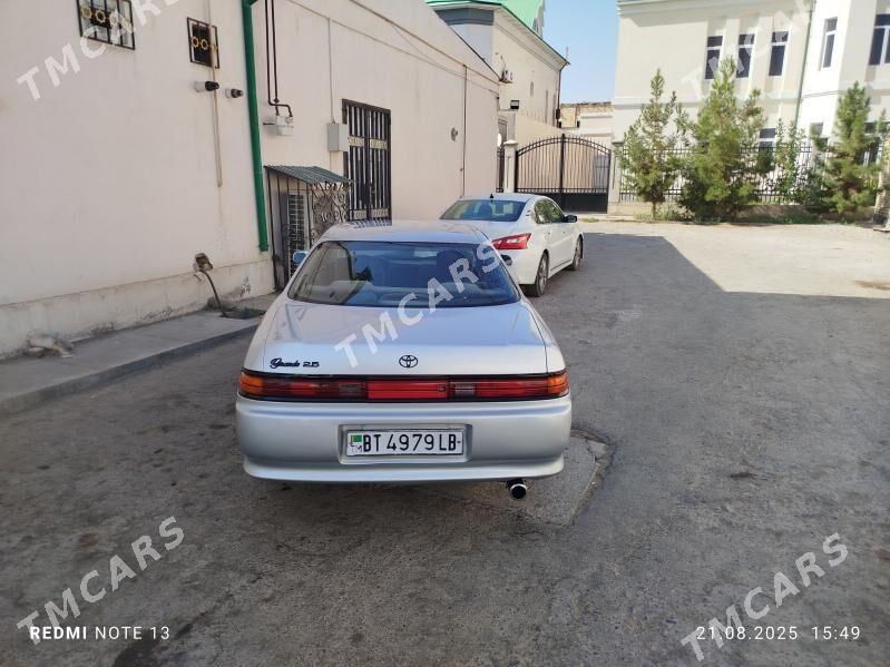 Toyota Mark II 1995 - 50 000 TMT - Türkmenabat - img 8