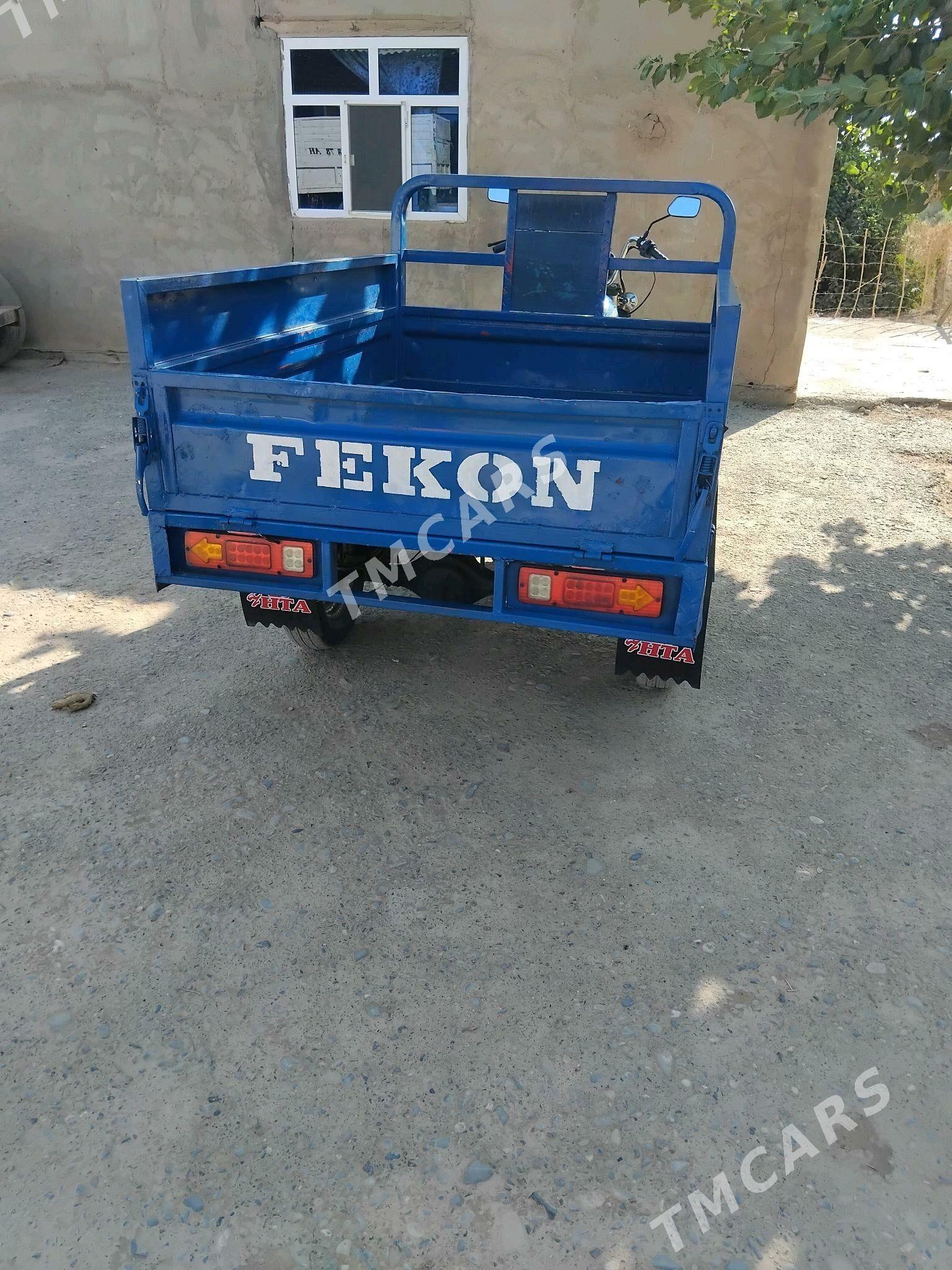 Fekon FK200-14G 2022 - 16 000 TMT - Серахс - img 2