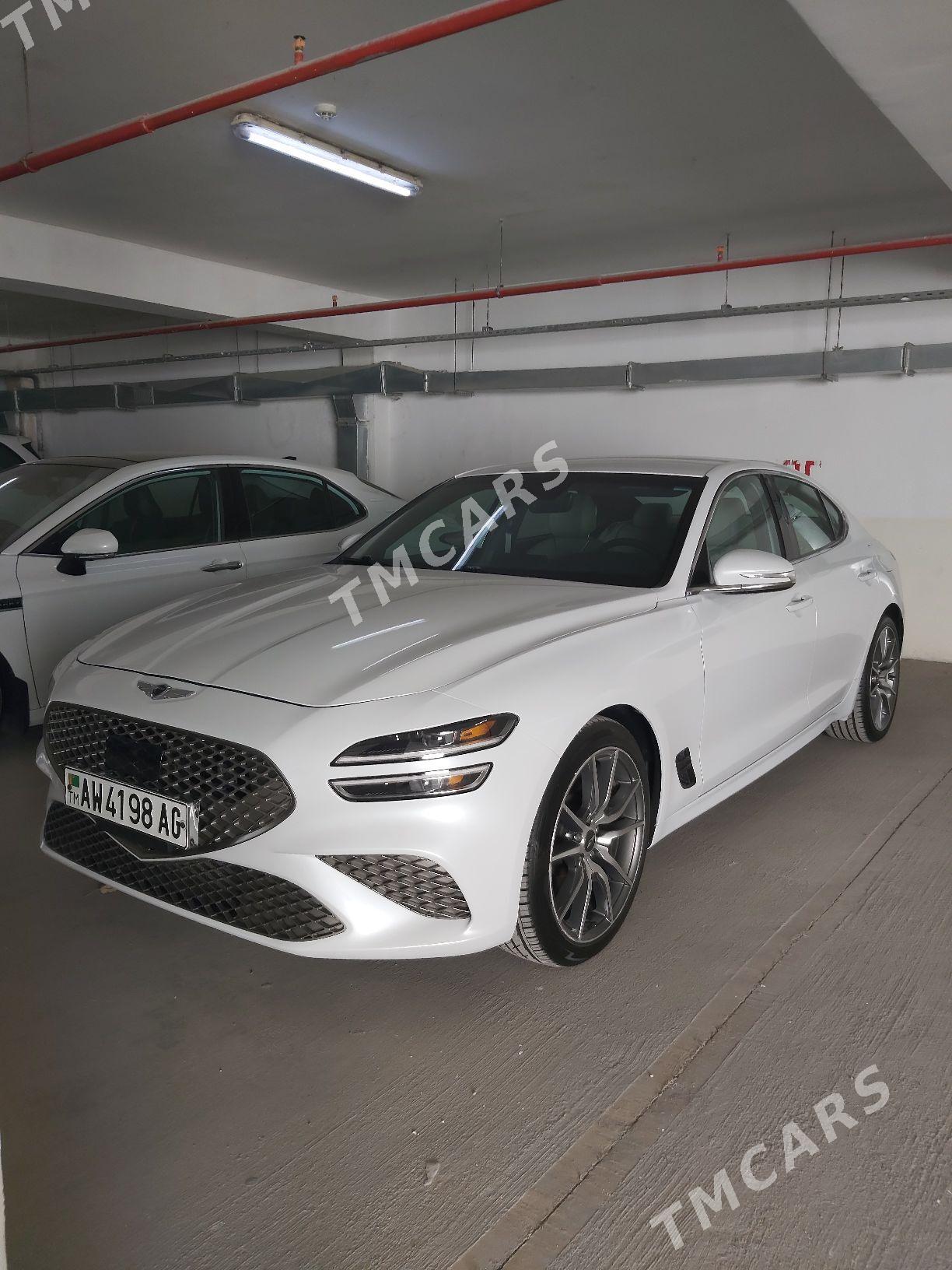 Genesis G70 2022 - 500 000 TMT - Aşgabat - img 6
