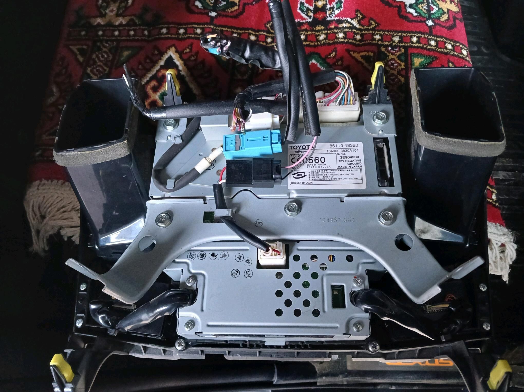 Rx manitor 1 500 TMT - Seýdi - img 2