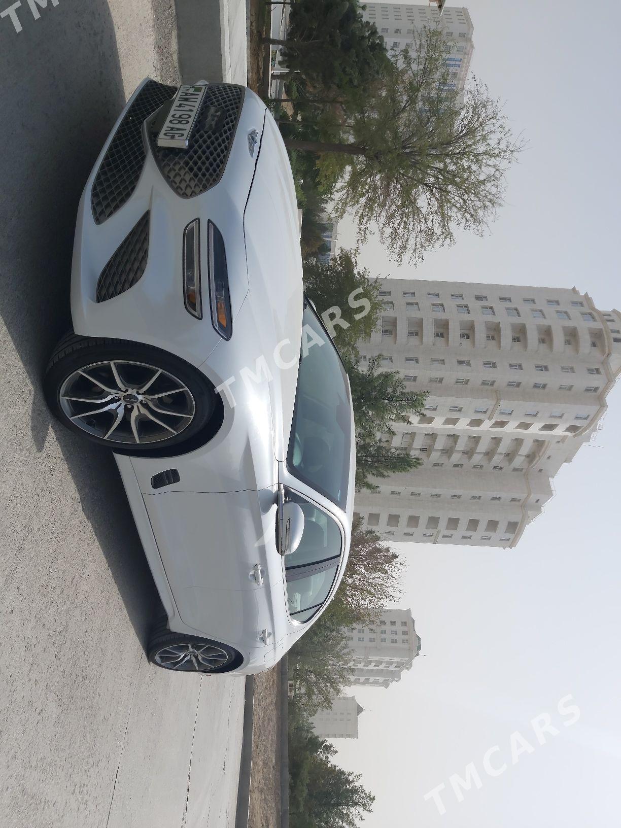 Genesis G70 2022 - 500 000 TMT - Aşgabat - img 2