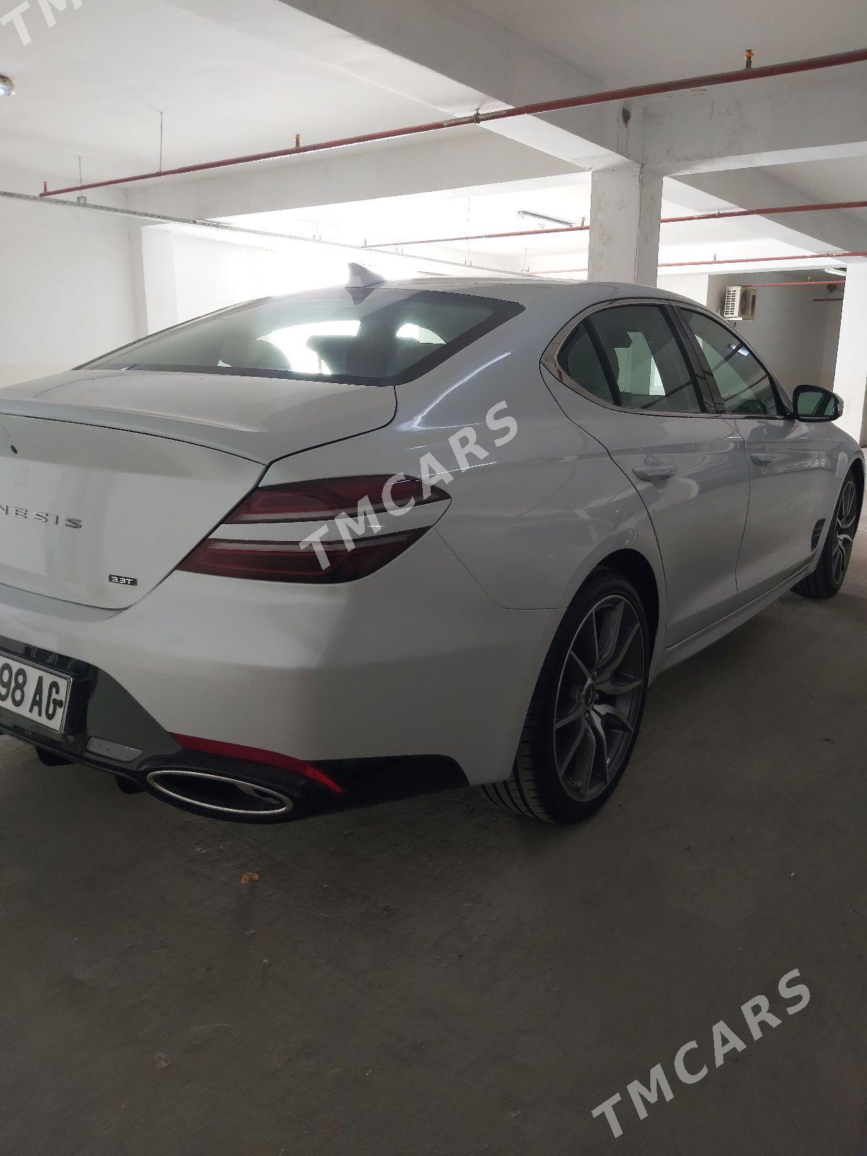 Genesis G70 2022 - 500 000 TMT - Aşgabat - img 7