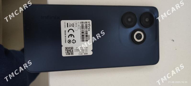 Infiniks smart 8 - Ашхабад - img 5