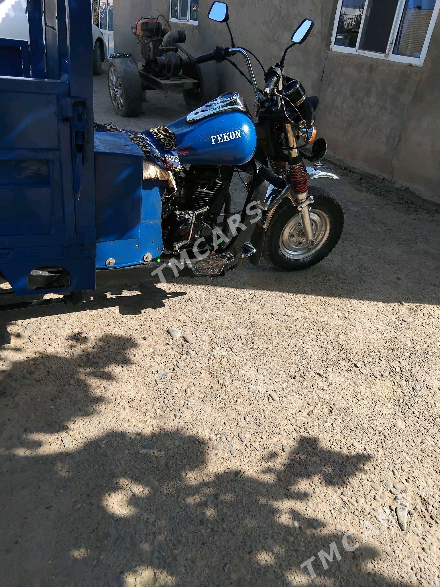 Fekon FK200-14G 2022 - 16 000 TMT - Серахс - img 3