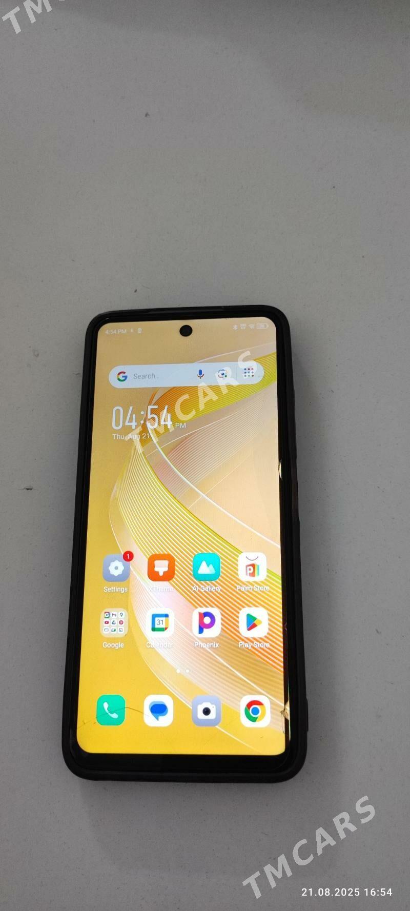 Infiniks smart 8 - Ашхабад - img 4