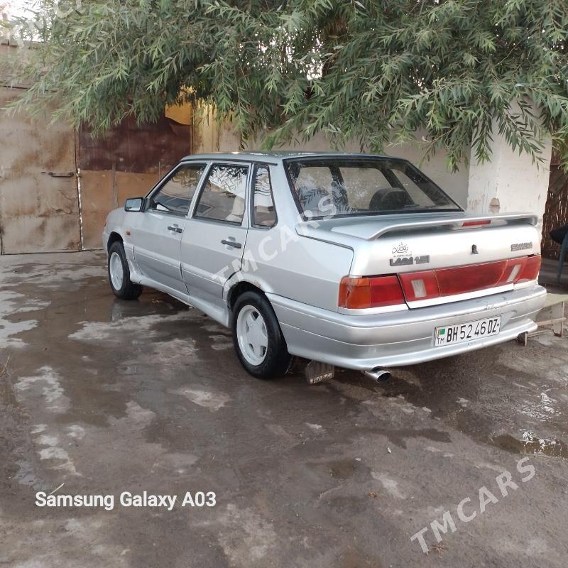 Lada 2115 2005 - 25 000 TMT - Дашогуз - img 3