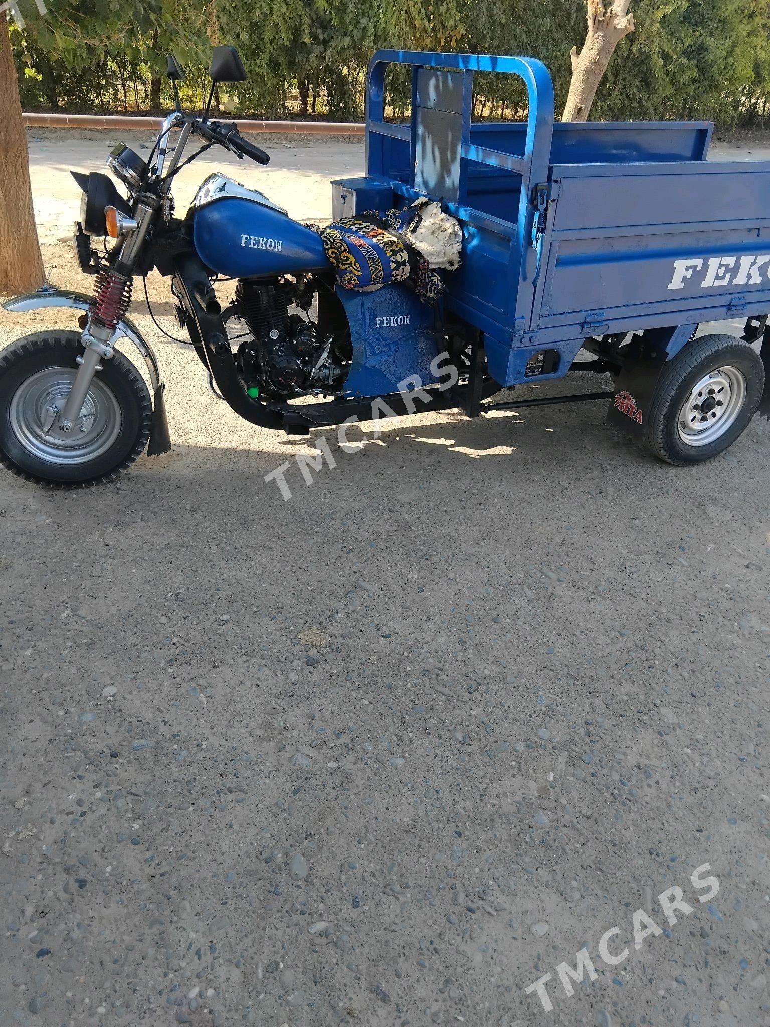 Fekon FK200-14G 2022 - 16 000 TMT - Серахс - img 5