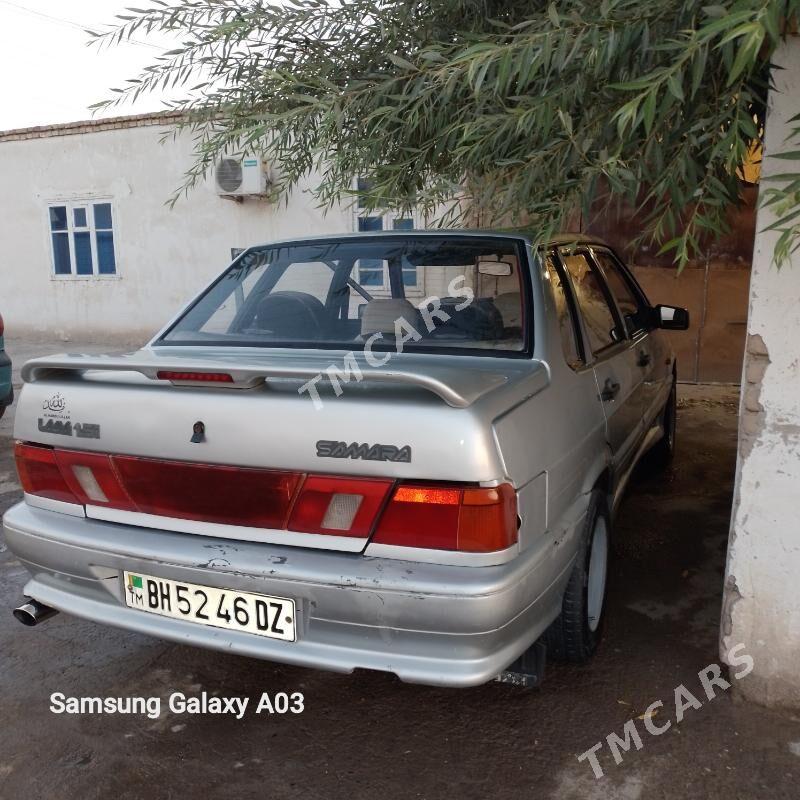 Lada 2115 2005 - 25 000 TMT - Дашогуз - img 5
