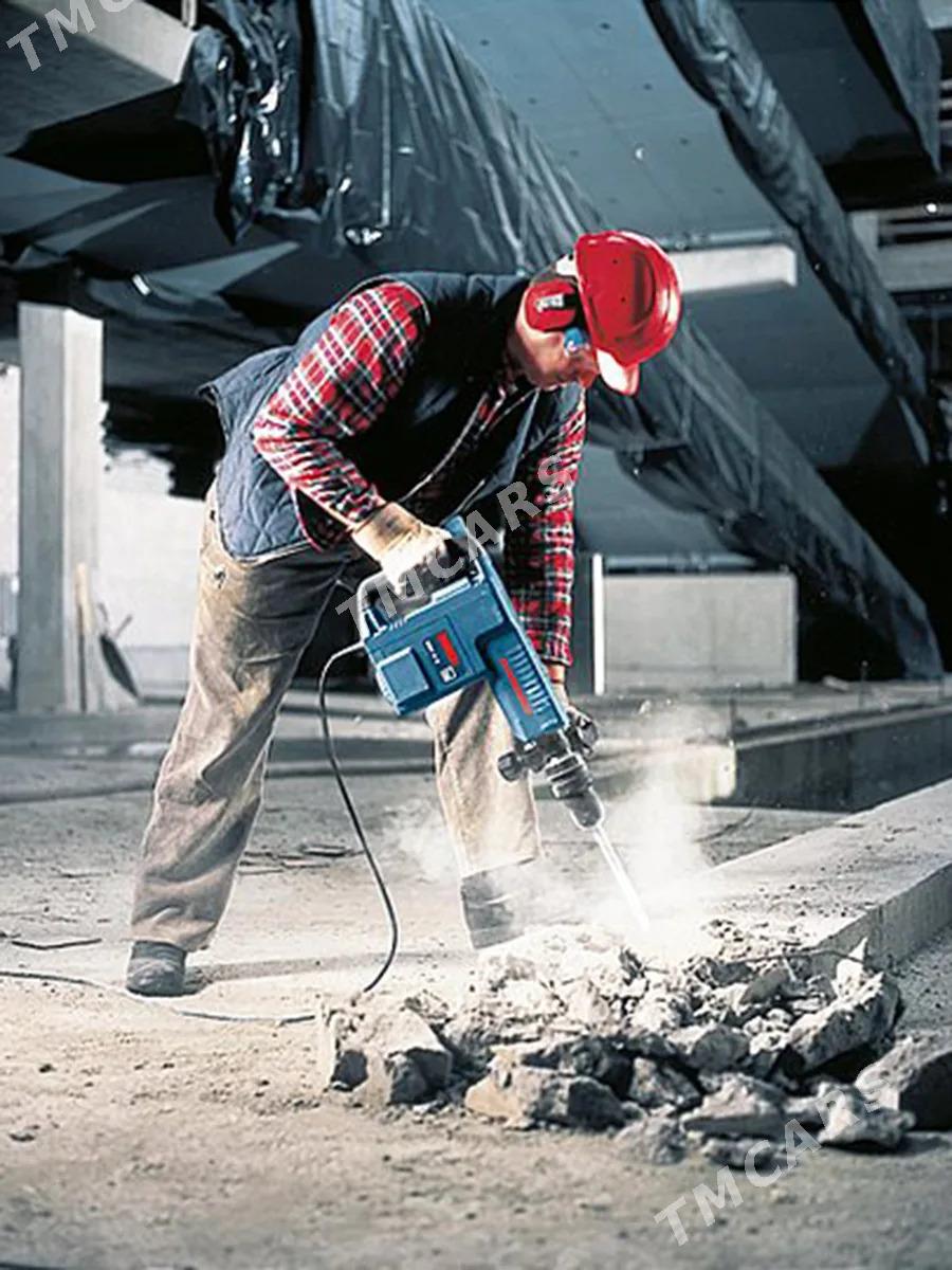 Prokat Bosch Hilti odboynik !! - Ашхабад - img 4