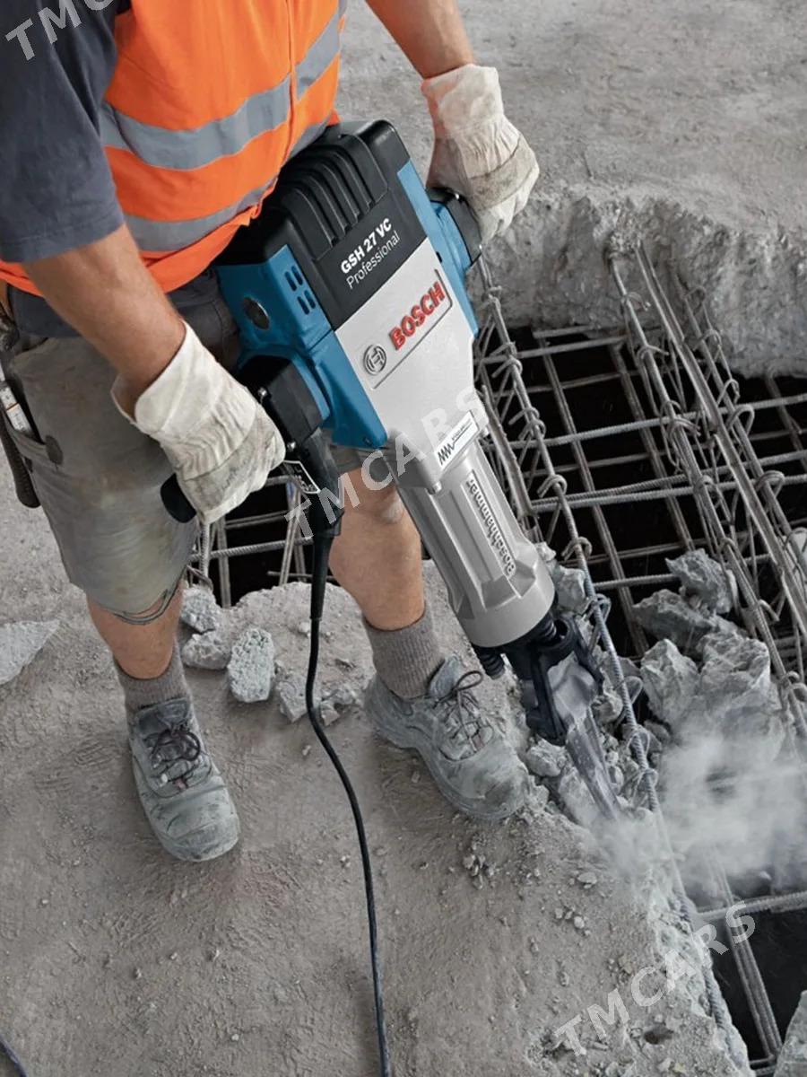 Prokat Bosch Hilti odboynik !! - Ашхабад - img 2