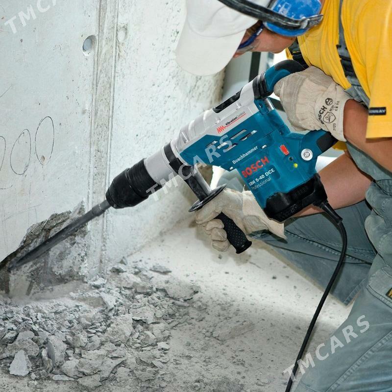 Prokat Bosch Hilti odboynik !! - Ашхабад - img 5