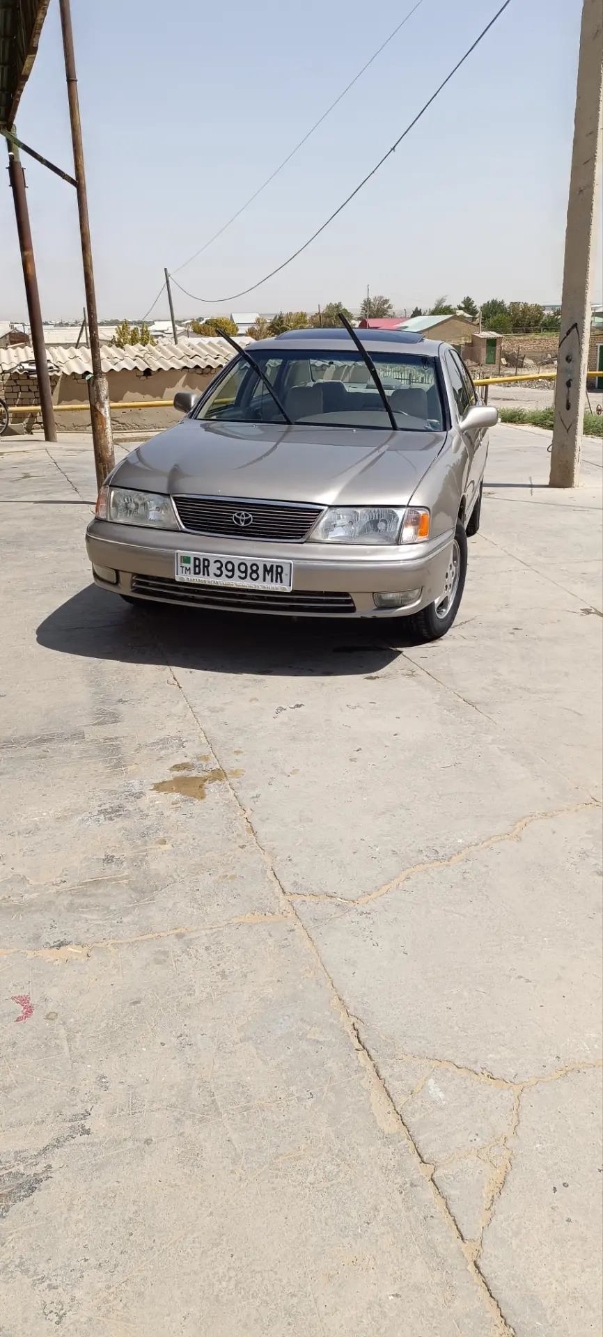 Toyota Avalon 1999 - 150 000 TMT - Тагтабазар - img 7