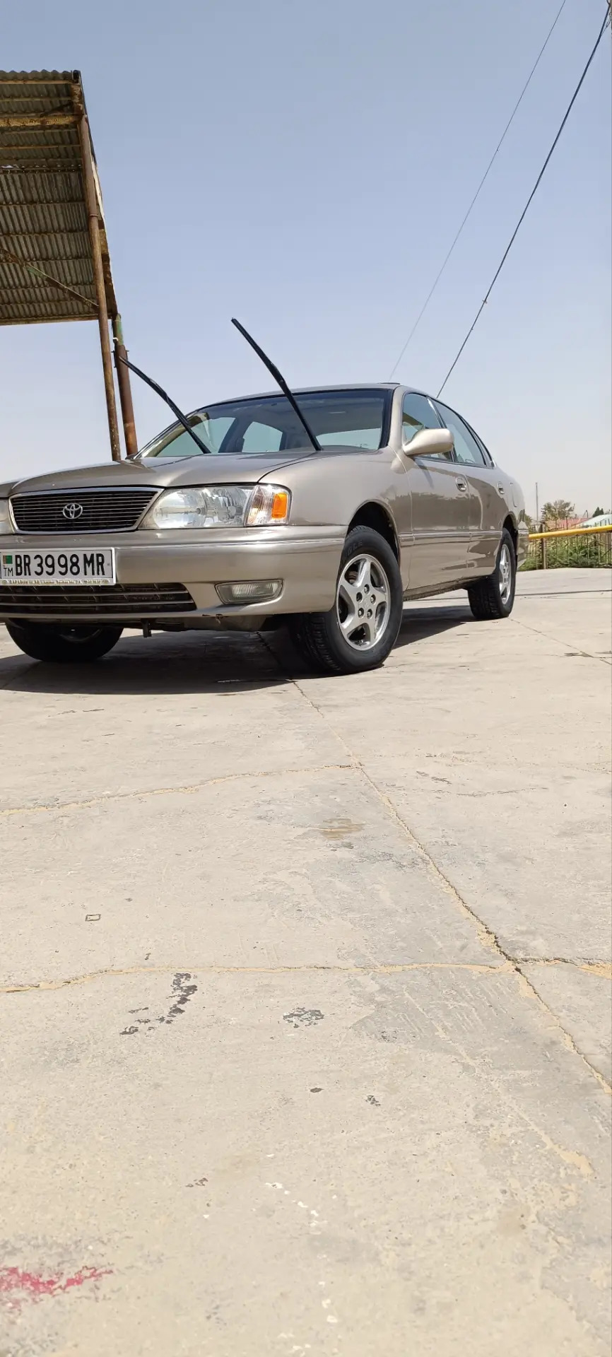 Toyota Avalon 1999 - 150 000 TMT - Тагтабазар - img 5