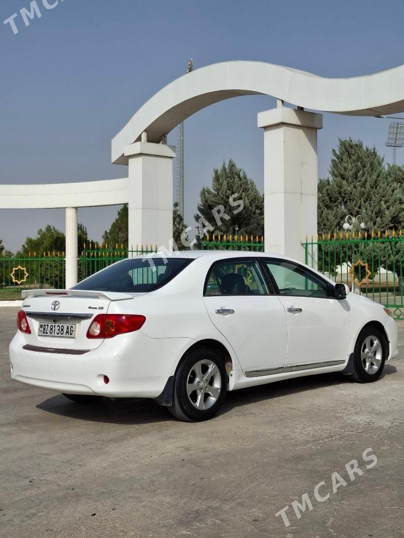 Toyota Corolla 2010 - 152 000 TMT - Ашхабад - img 4